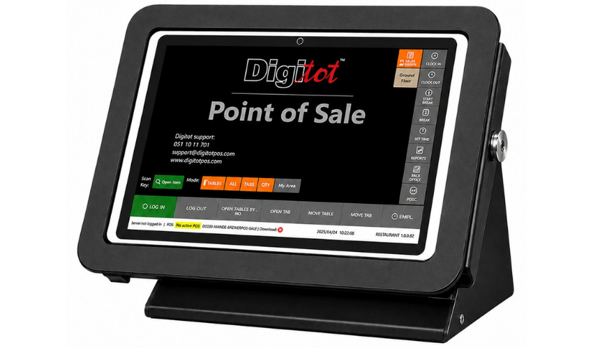 Digitot POS Tablet